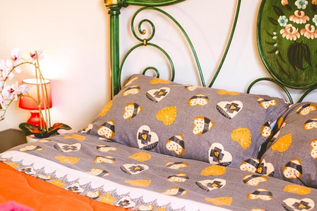 Le Mura Antiche Rooms Сассари Экстерьер фото