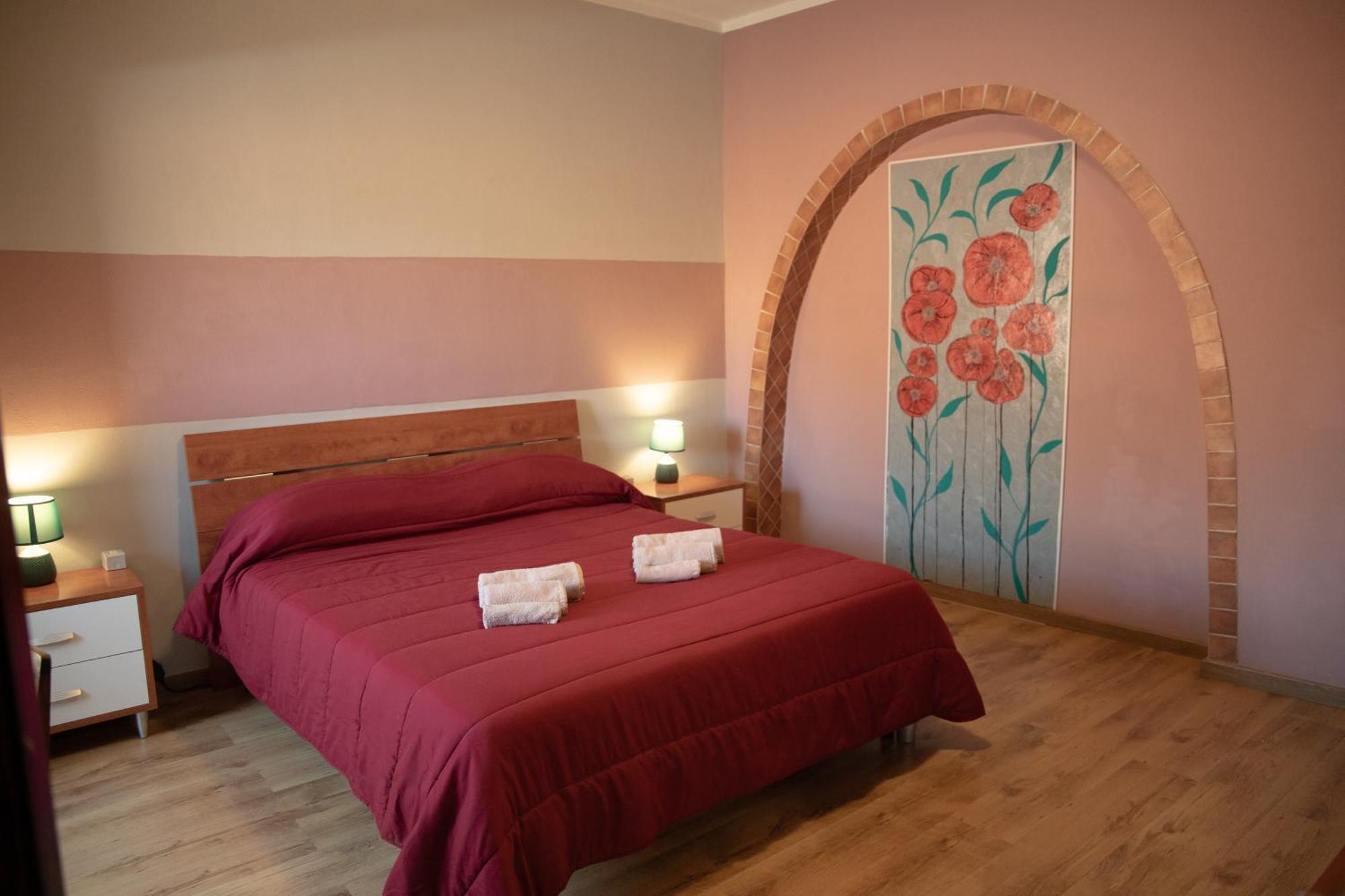 Le Mura Antiche Rooms Сассари Экстерьер фото