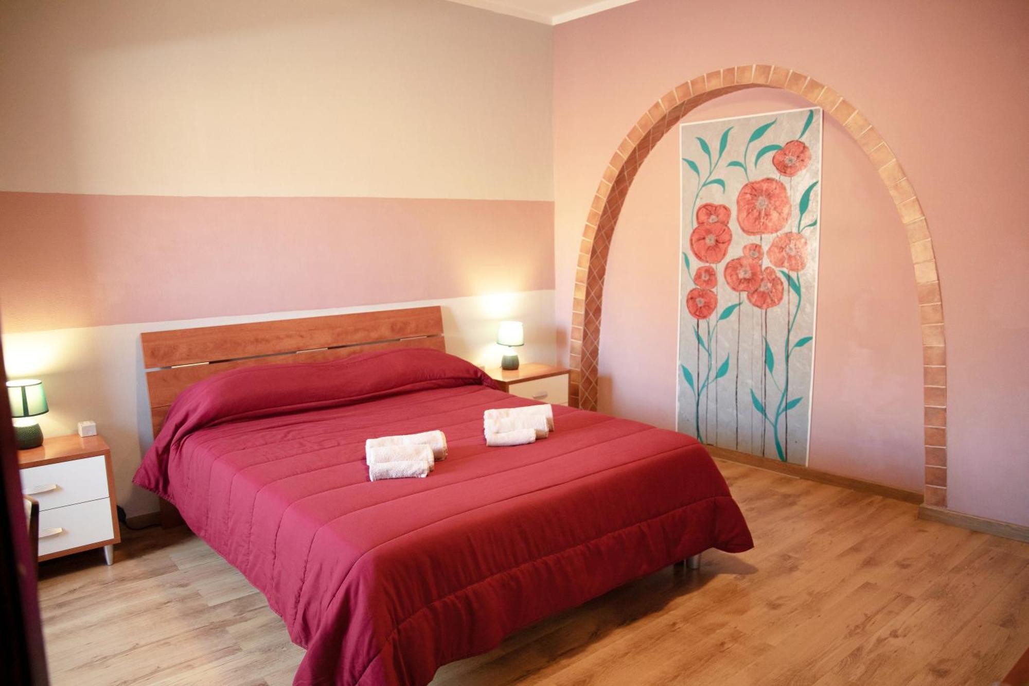 Le Mura Antiche Rooms Сассари Экстерьер фото